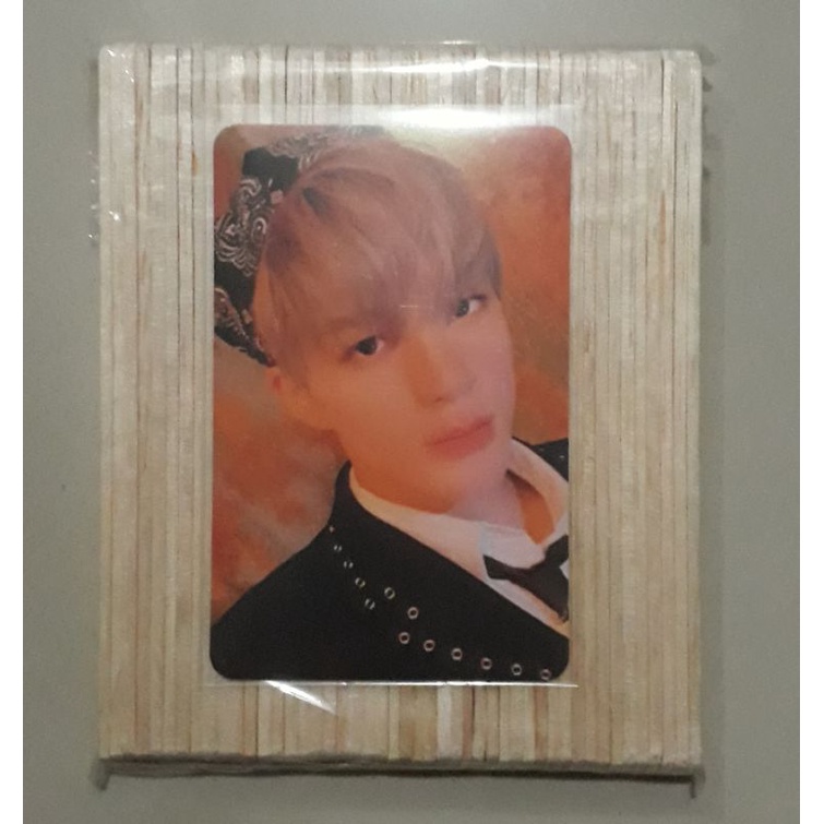wts Jeno MD Universe 4×6 PC Photocard Official