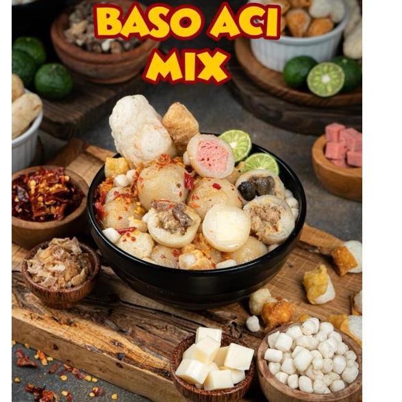

✨11.11✨ BASO ACI MIX