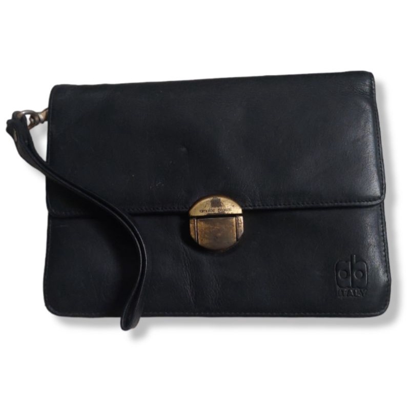 HANDBAG DOMPET ARNALDO BASSINI