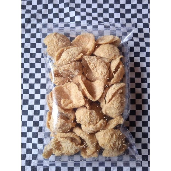 

TAHU WALIK KERING RENYAH GURIH 150GRAM