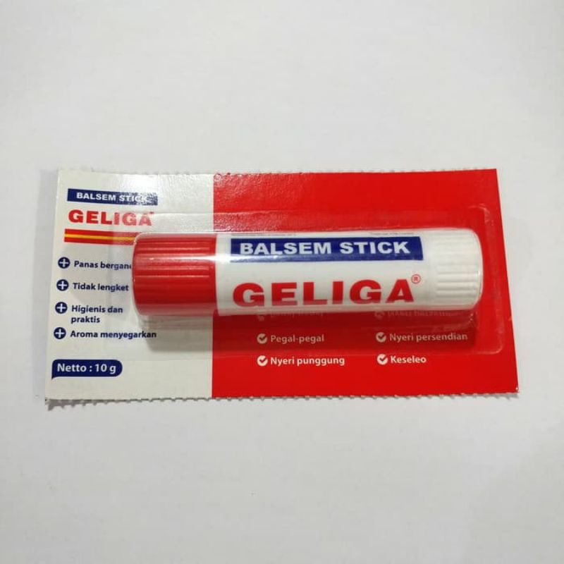 GELIGA STICK / KRIM