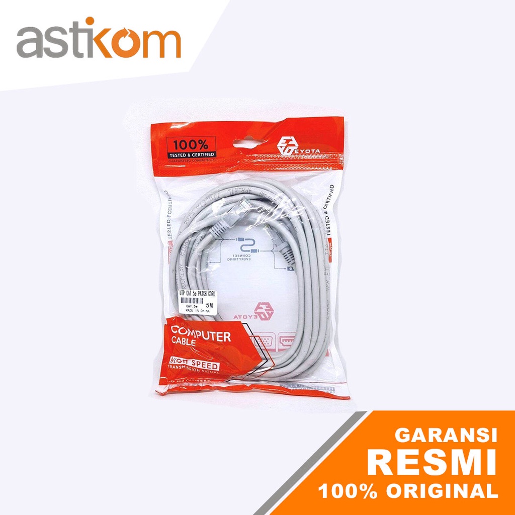 Kabel LAN Eyota Cat5e