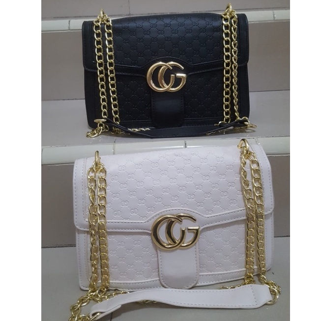 ( 2PC 1KG ) GTBI998880382 New Arrival  !!!  Tas Selempang  Tas Wanita Import  Premium Terbaru