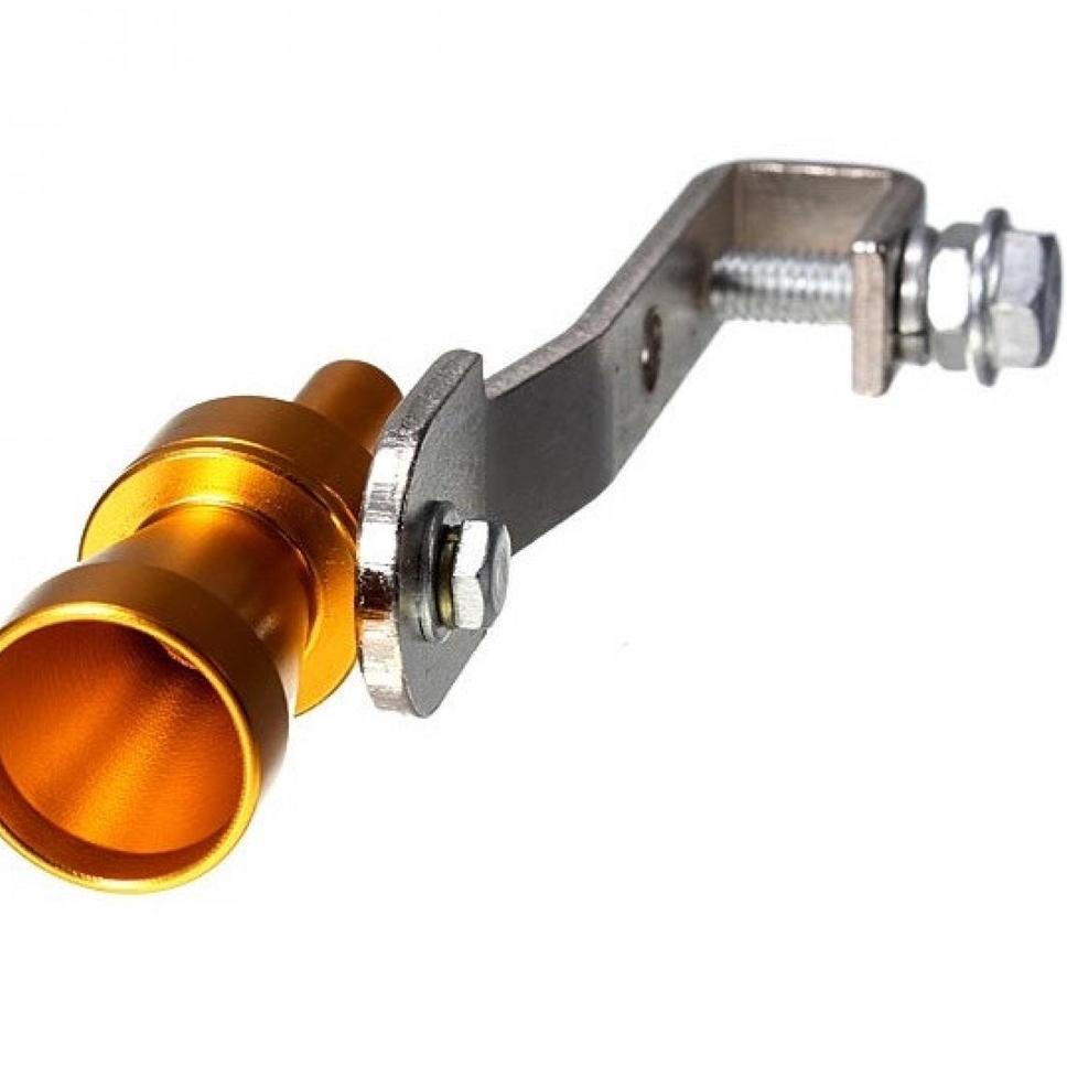 [H-5S]✮❥ Penyiul Siul Turbo Palsu Kenalpot Kenalpot Nalpot Mobil Bensin Truk Sepeda Motor Rancing / 