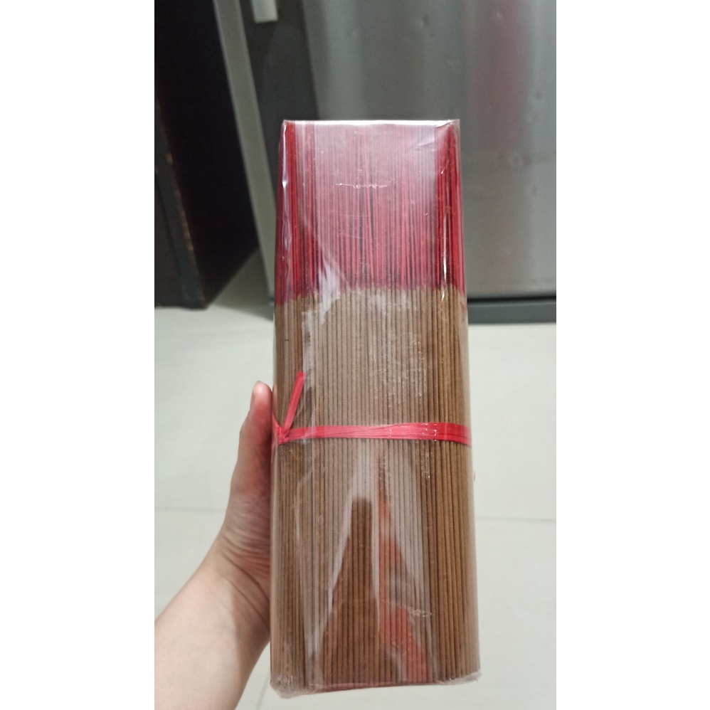 hio dupa SUPER HALUS 1kg kilo wangi cendana 25cm wang wang/ mei re