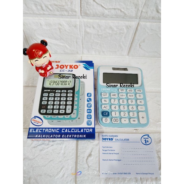 

CC-32/kalkulator joyko/kalkulator CC-32/kalkulator elektronik