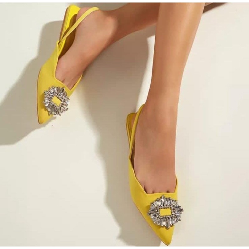 flatshoes mewah an04