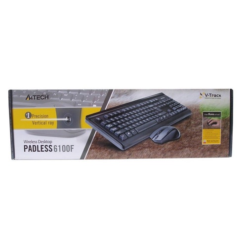 Keyboard A4tech Padless 7500N (Keyboard + Mouse)