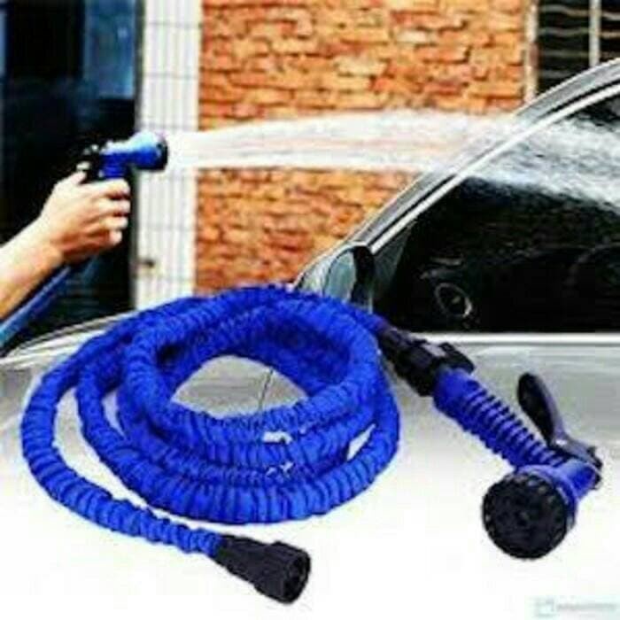 Selang Air Magic Hose 15M 50 Ft xhose x hose Semprotan Selang Elastis