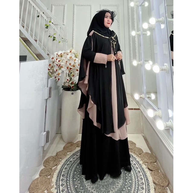 dress islamgoni by yodizen
