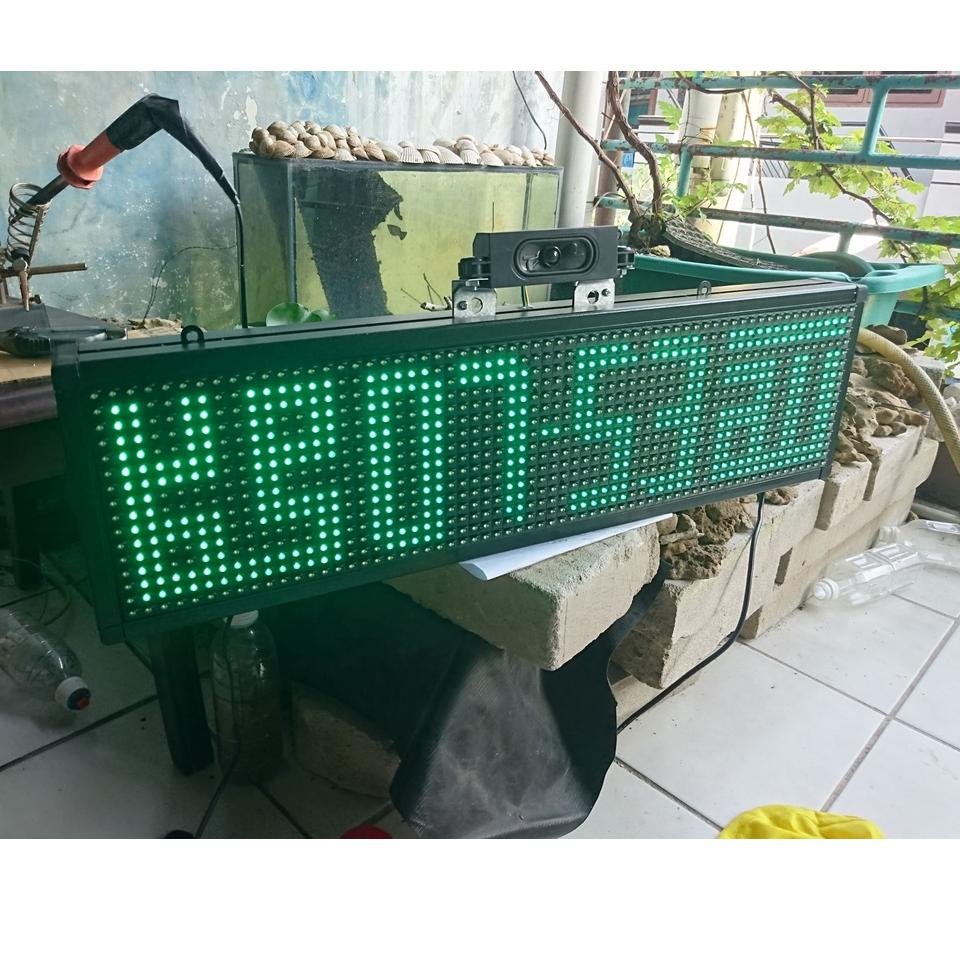 [KODE 099] Controller JWS Murottal Quad Multi Panel Wifi MP3 Jam Jadwal Sholat