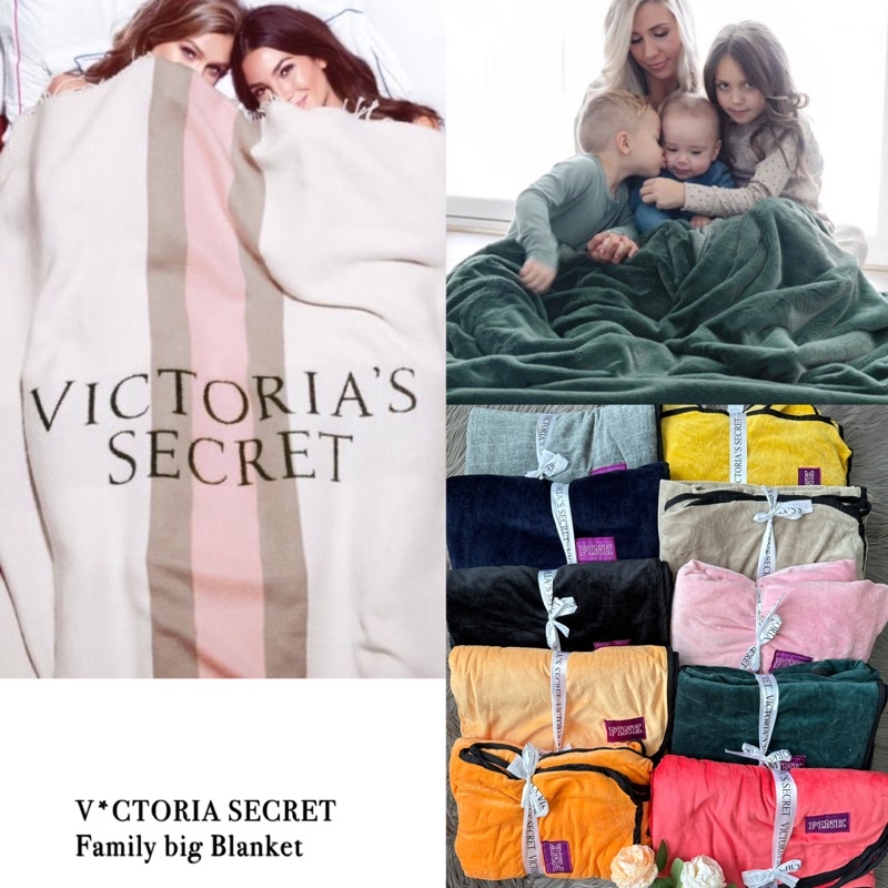 Vs** Sherpa blanket