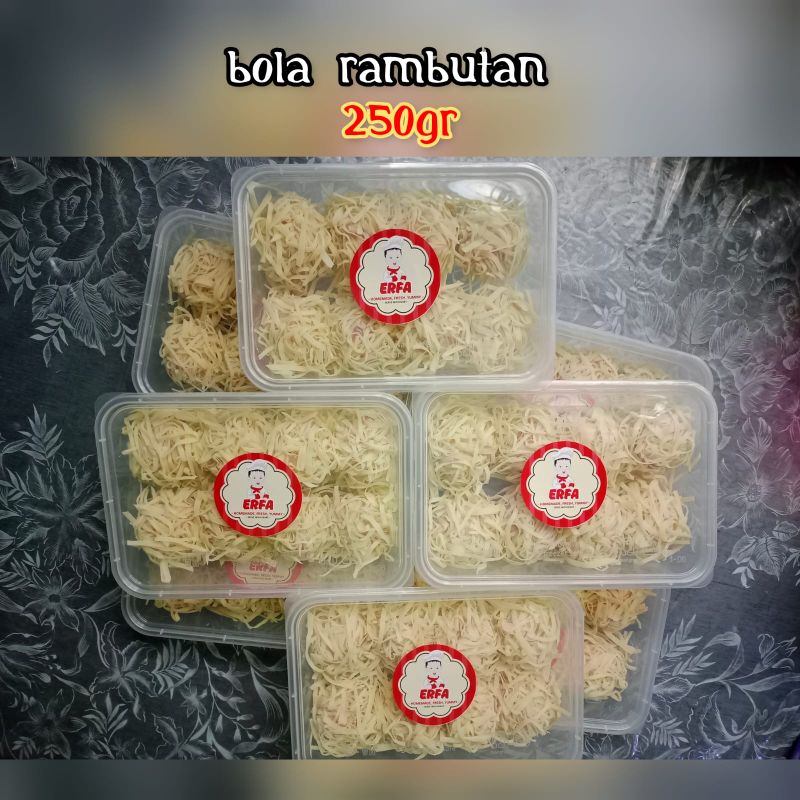 

BOLA RAMBUTAN