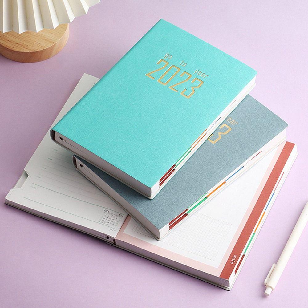 R-flower Jadwal Buku Usaha 365hari Creativity Diary Planner