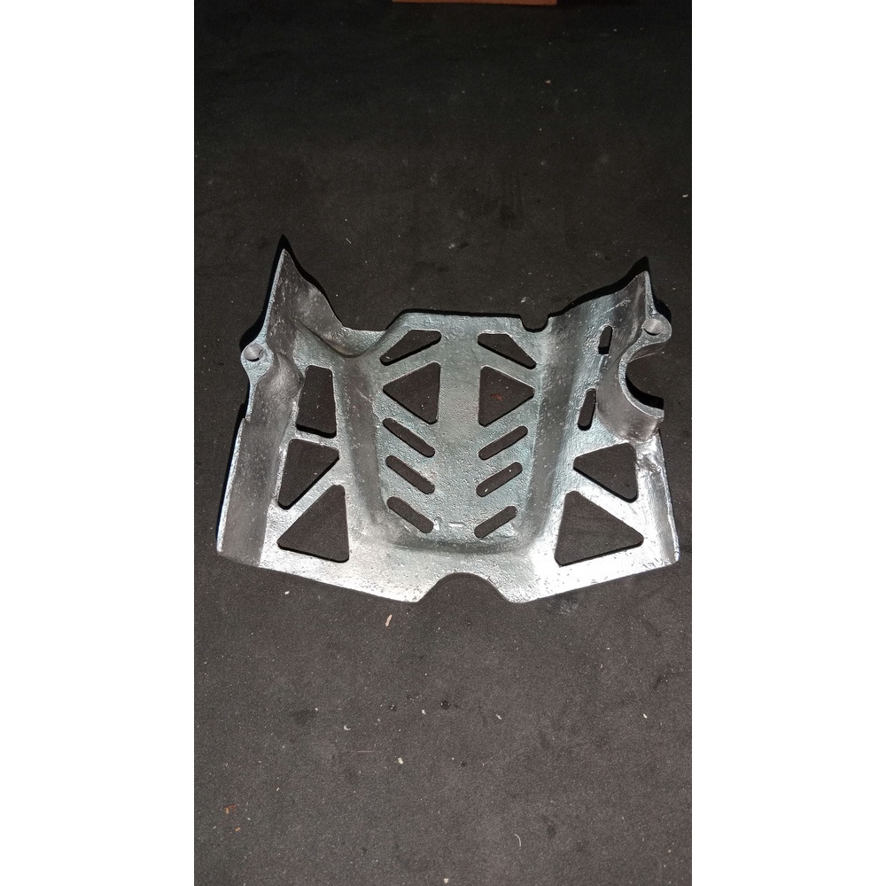 Cover Gear Depan GL Tutup Gir Ger GL Pro CDI Racing Laba-laba