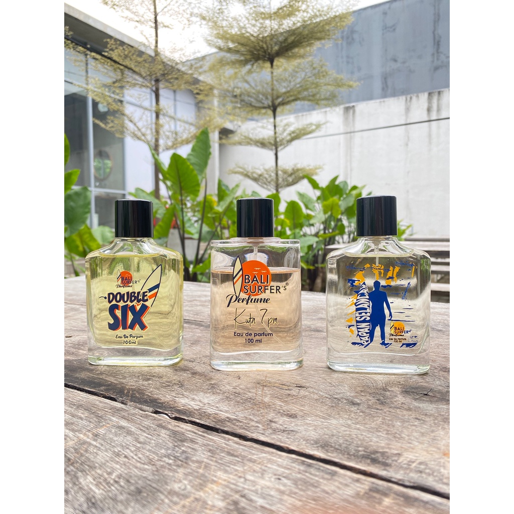 BALI SURFER PERFUME (Decant)
