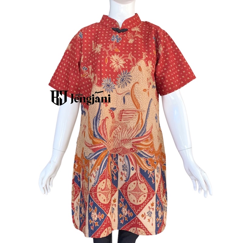 Lian Cheongsam Red Dress | Baju imlek gong xi fa cai chinese natal new year