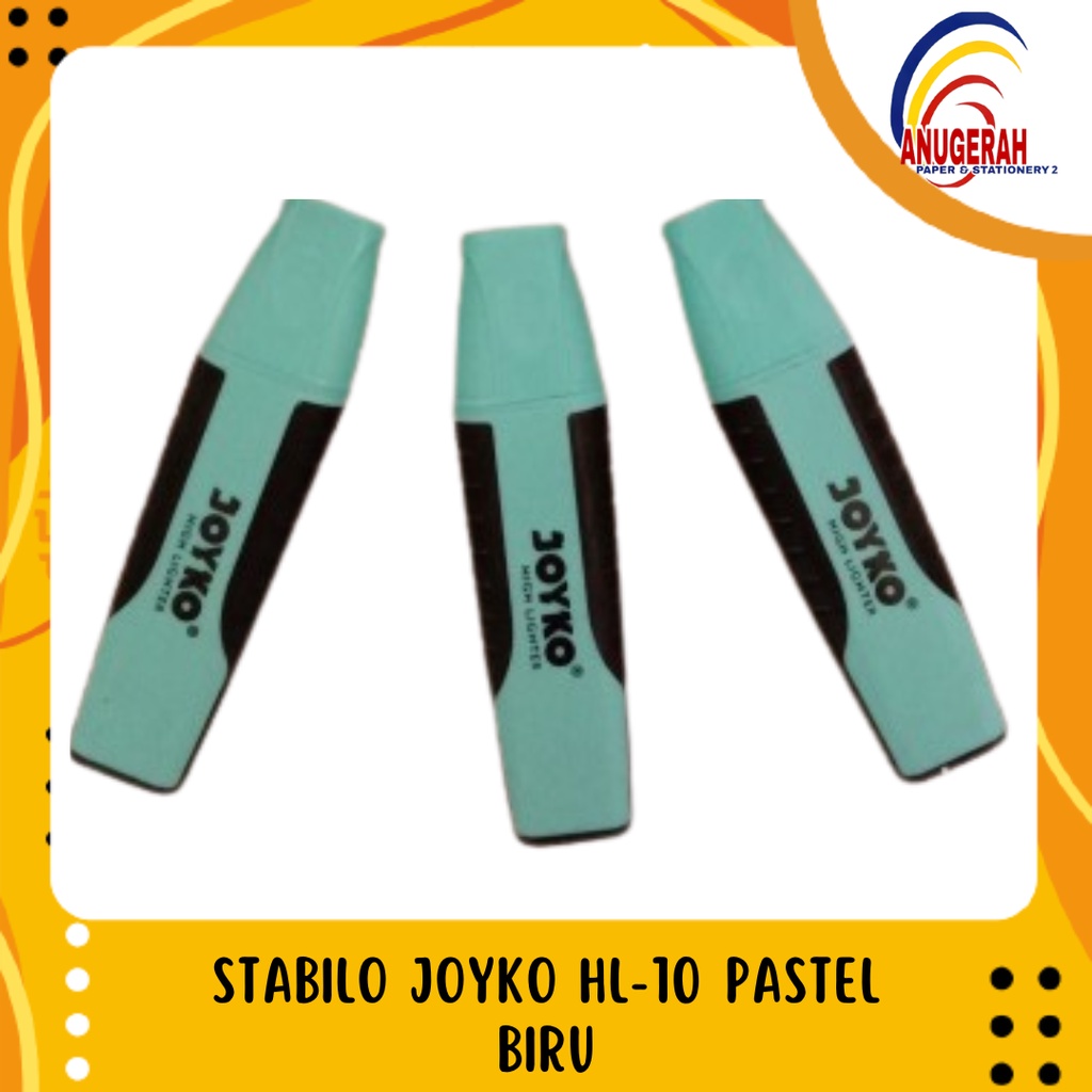 

JOYKO HL-10 PASTEL TURQUOISE (PCS)