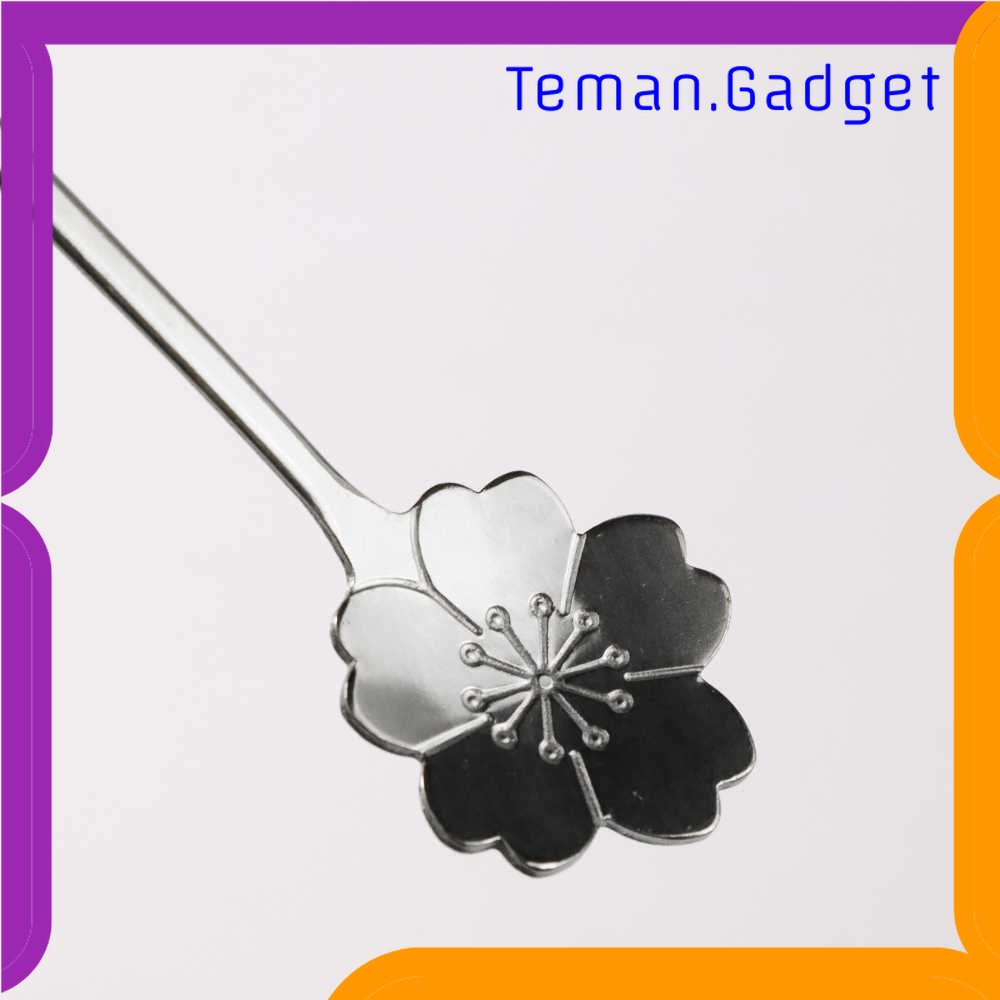 TG - DPR BLEXPRET Sendok Teh Gagang Panjang Long Handled Tea Spoon - TC49