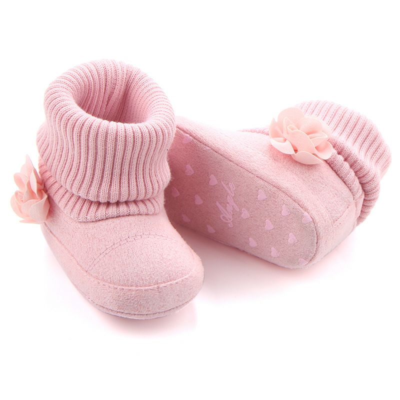 Sepatu Bayi cewek prewalker kain