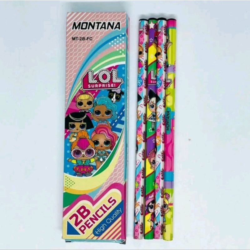 

PENSIL FANCY MOTIF KARAKTER MURAH