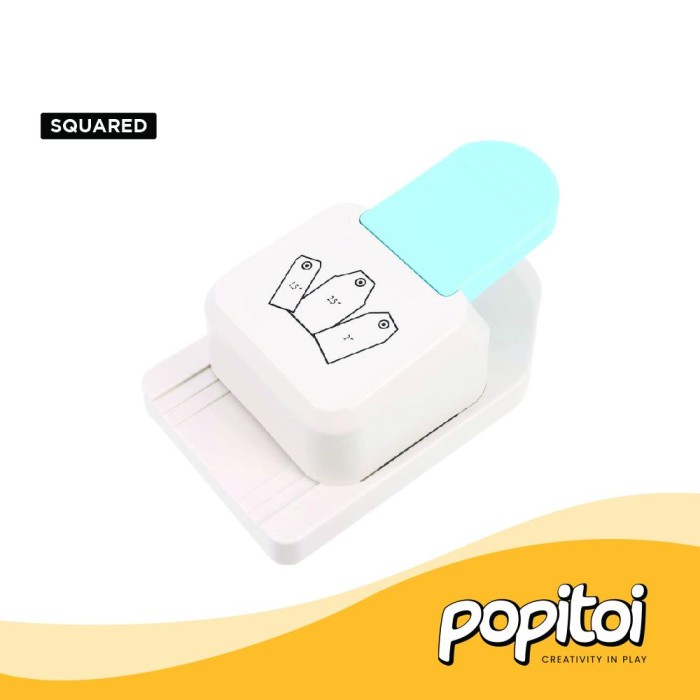 

Bol Kamei Hang Tag Paper Label Puncher Corner Rounder Pembolong Kertas