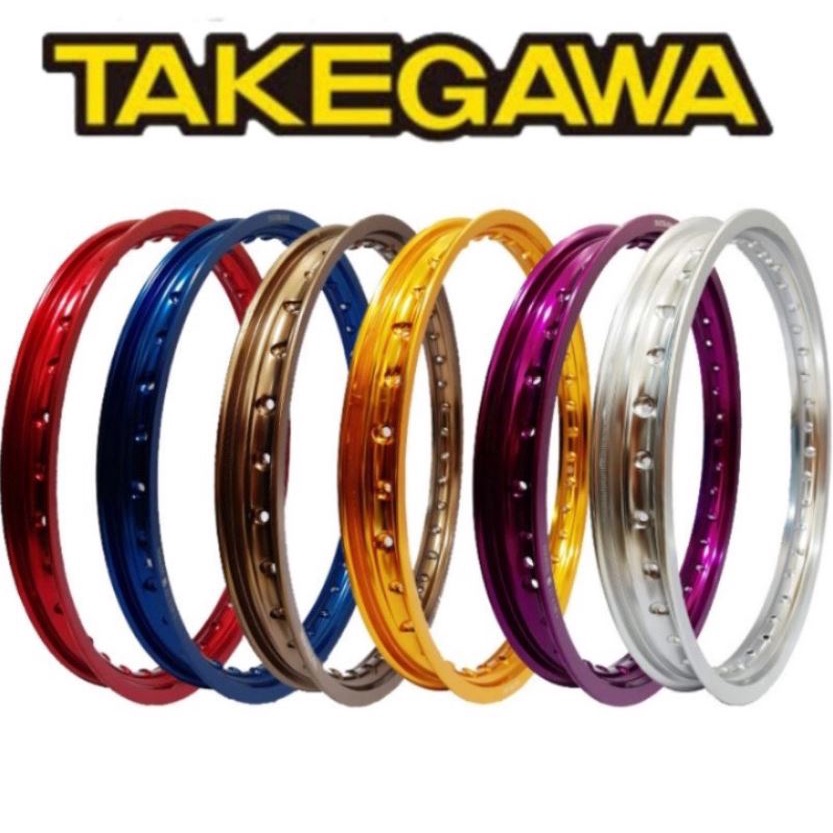 Velg Takegawa Ring 17 Set (140/160) WM