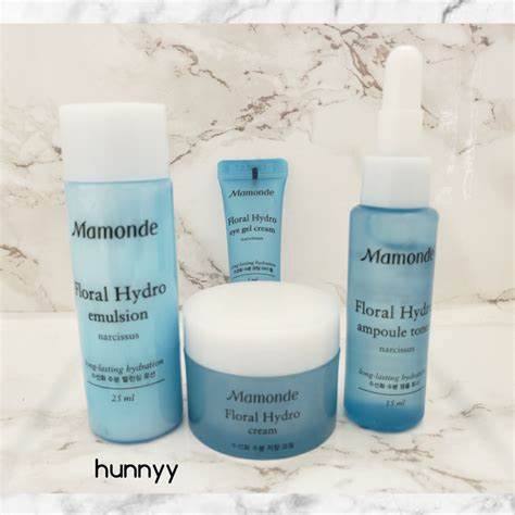 Trial Kit Mamonde