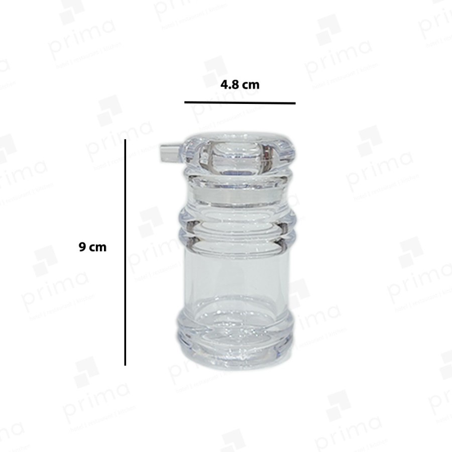 [BISA COD] PROMO Botol Cuka Kecap Saos Bening Praktis Mudah Digunakan Botol Kecap Botol Saos Botol Cair Botol Minyak Wadah Bumbu Tempat Bumbu Murah Terjangkau