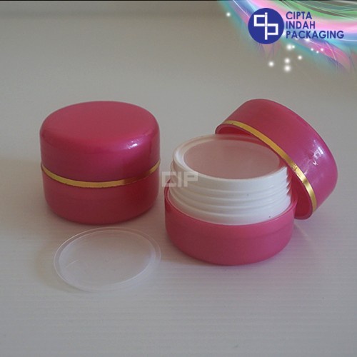 Pot Cream 12,5 gram - Pink Fanta