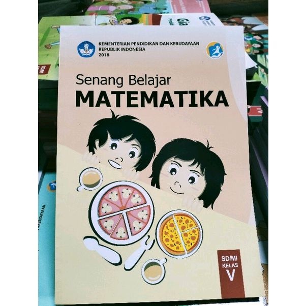 

Buku siswa MATEMATIKA SD/MI KELAS 5 terbaru kurikulum2013