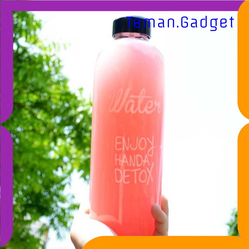 TG - DPR LAMHANDA Botol Minum Plastik 1000 ml - QWF236