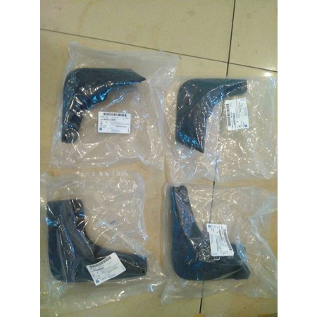 Karpet Lumpur Chevrolet Spark 1200Cc