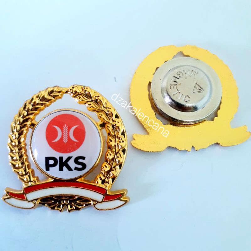 Termurah PIN PARTAI PKS / PIN PKS