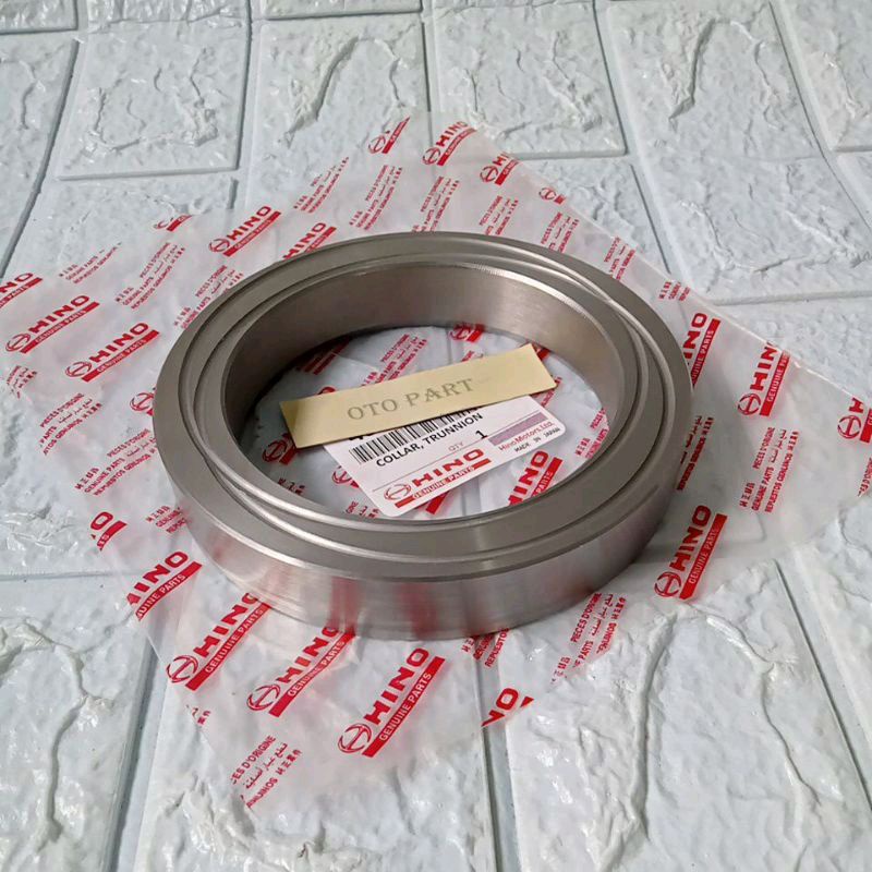 Ring as trunion tebal Hino lohan fm260ti washer trunnion Hino collar trunnion Hino ring bugi tebal H