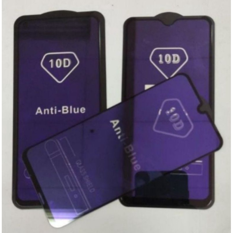 ANTI GORES KACA BLUE REALME NARZO 50A, REALME 9 PRO, REALME C2/A1K