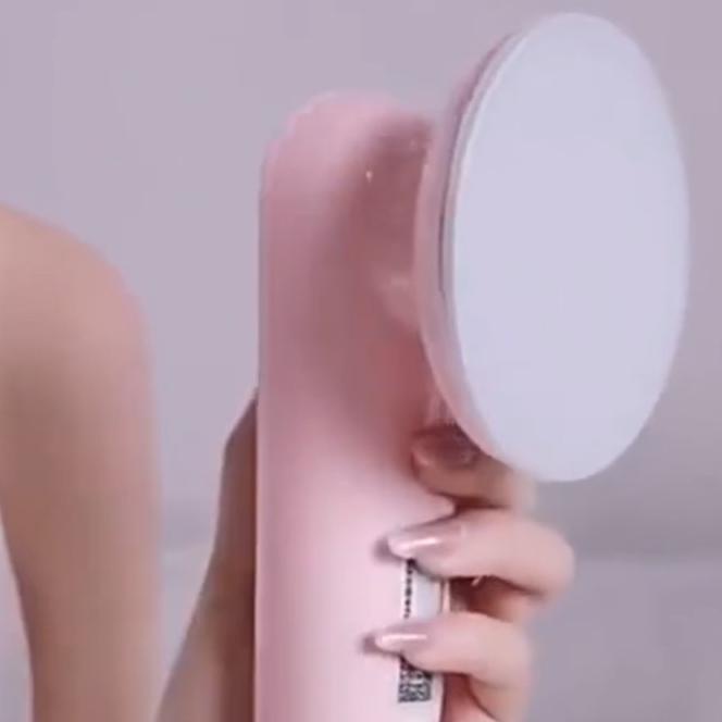 Setrika Mini Uap Travel Portable Watt Kecil