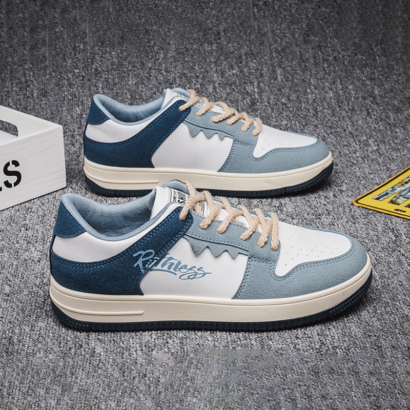 Toread Sepatu Sneakers Pria Fashion Casual Soprt Running Shoes Outdoor KSR113