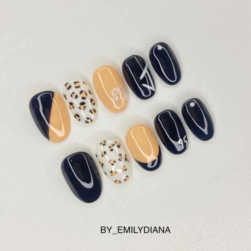 Johnny - Press On Nails | NCT Johnny Fake Nails | Premium Fake Nails | Kpop Nail