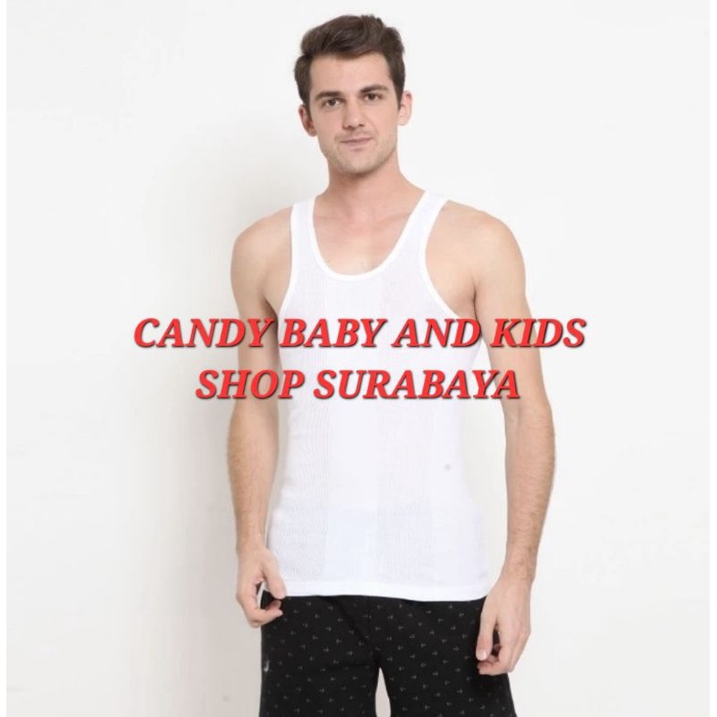 Singlet Crocodile 801v Kaos Dalam Pria Croc 801 Dewasa Original Adem Kutungan Daleman