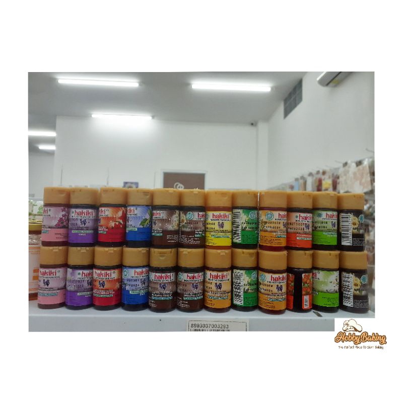 

Hakiki Pewarna Makanan