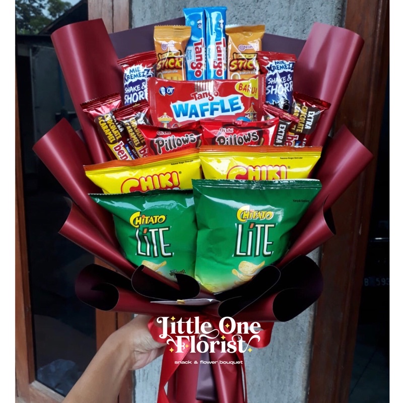 

Bouquet Snack Mix / Bouqet Snack Mix / Bucket Snack Mix / Buket Snack Mix / Buqet Snack Mix