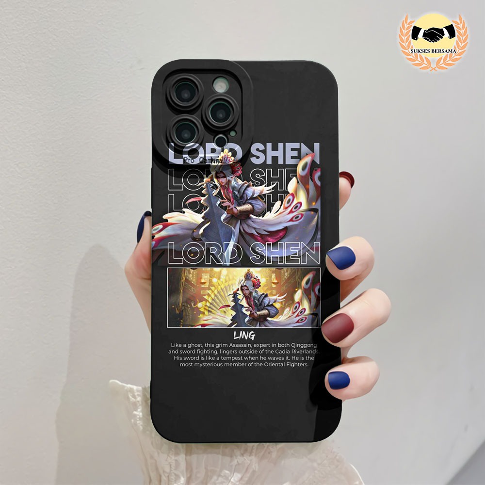 CUSTOM CASE SOFTCASE SILIKON PROCAMERA GAME CUSTOM INFINIX HOT 8 9 10 10S 11 12 12I PLAY NOTE 8 10 11 12 PRO SMART 4 5 6 PLUS  BSB6378