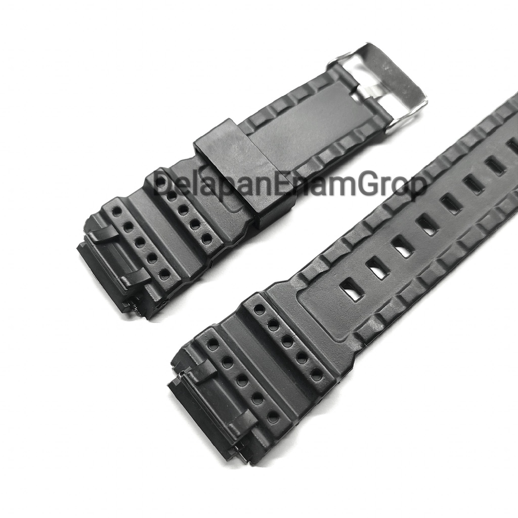 Strap Tali Jam Tangan Q&amp;Q M141 QQ M-141 M140 M142 M144