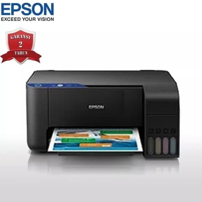 Promo PRINTER EPSON L3210 Pengganti L3110