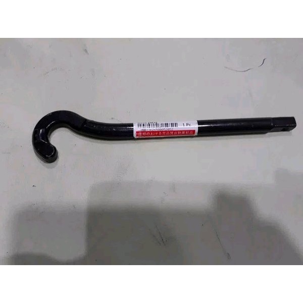 Cantolan Kunci Ban Serep Innova - Kijang Kapsul