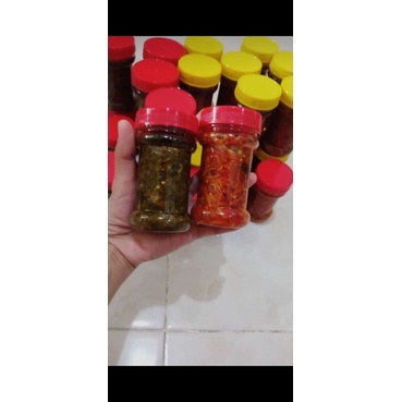 

sambal baby cumi Nagoya