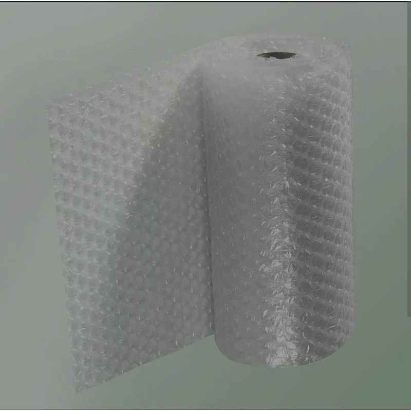 

Tambahan Bubble wrap