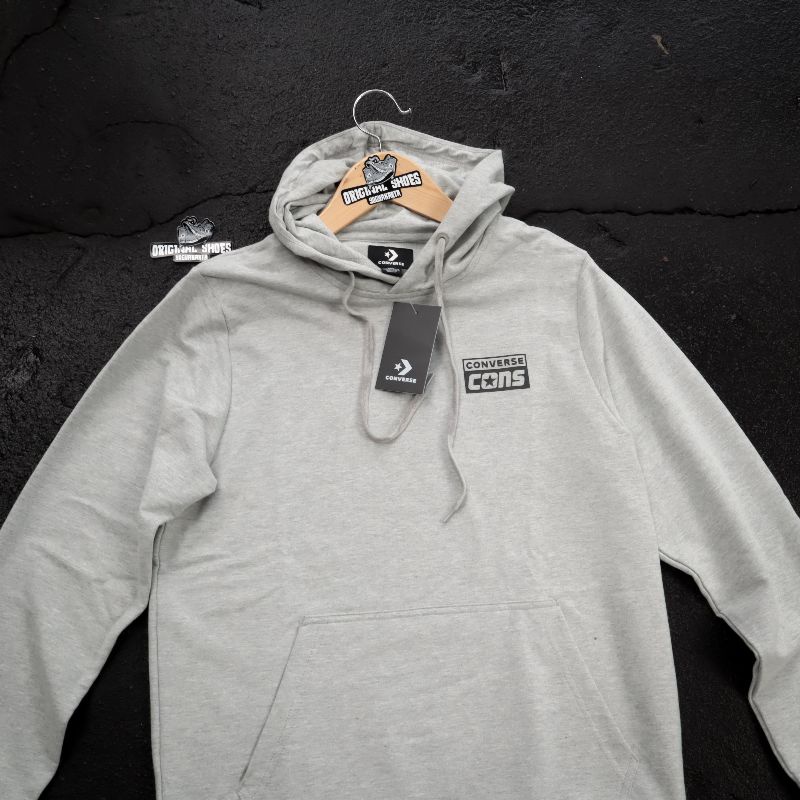 jaket / Hoodie Converse Cons original Resmi
