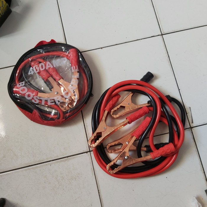boster aki / kabel jumper / jumper aki 400A